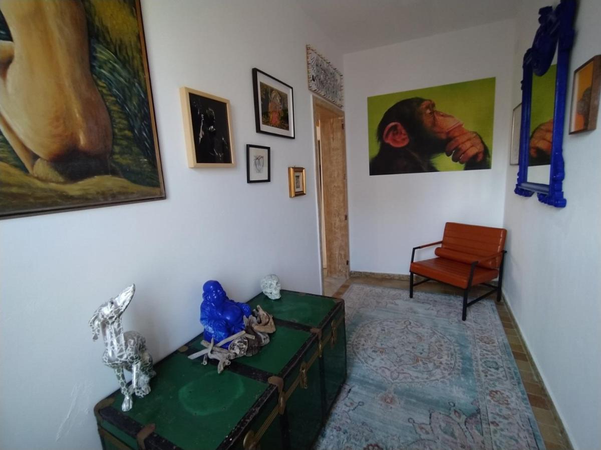 Casa Alabo Apartment Аугуста Екстериор снимка