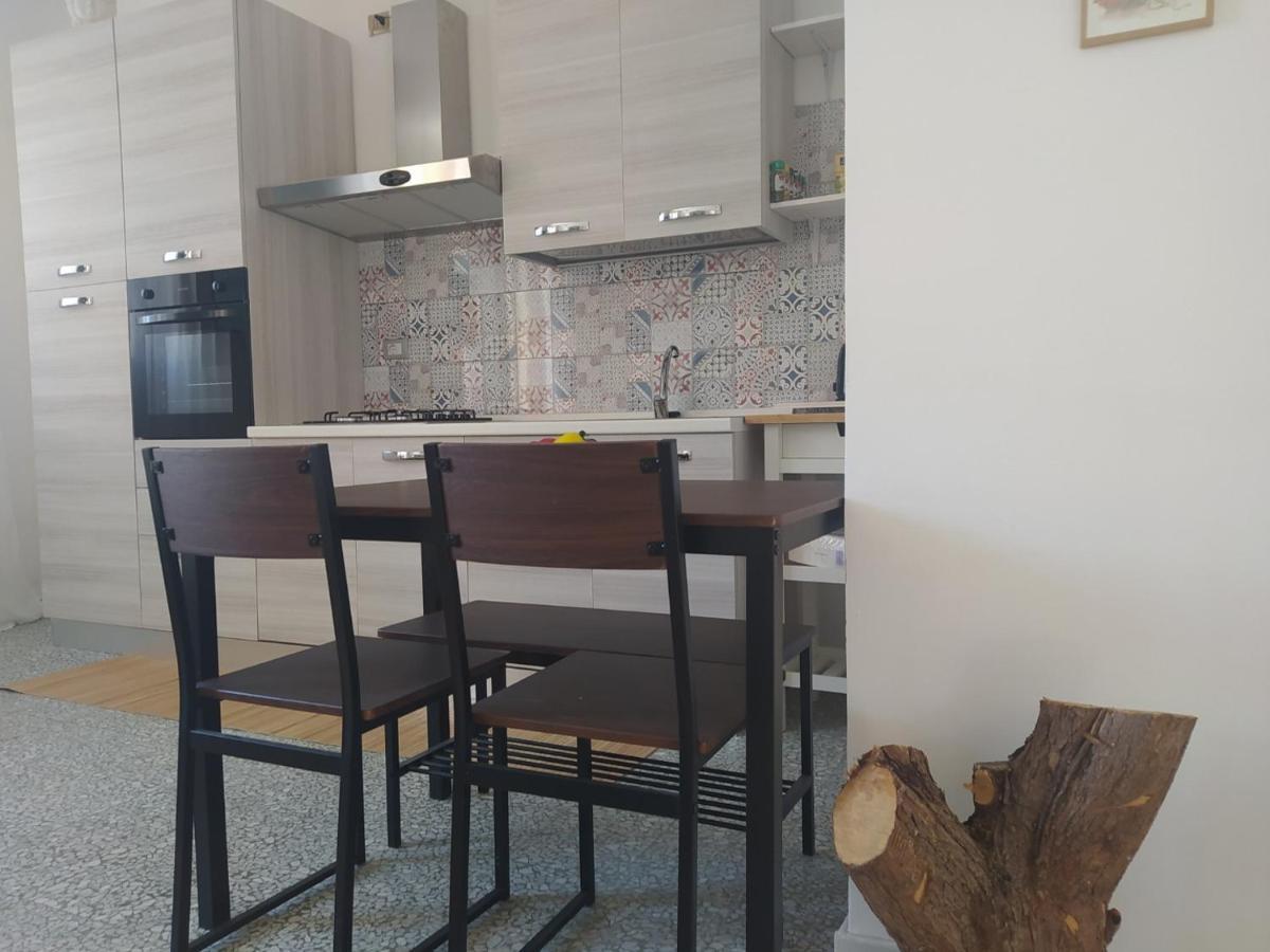Casa Alabo Apartment Аугуста Екстериор снимка