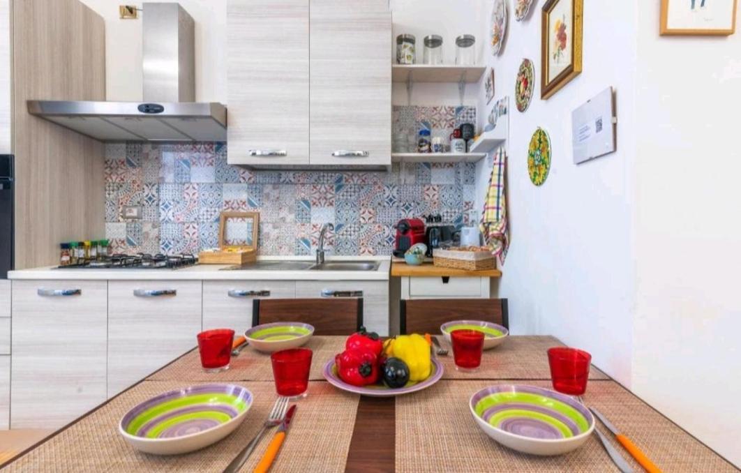 Casa Alabo Apartment Аугуста Екстериор снимка