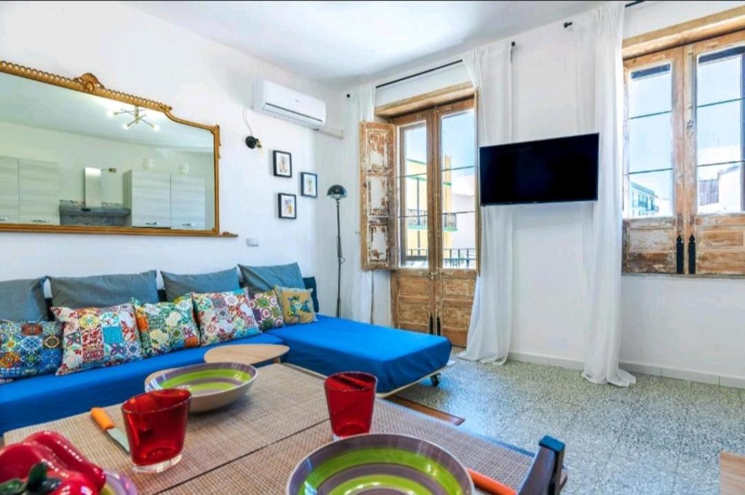 Casa Alabo Apartment Аугуста Екстериор снимка