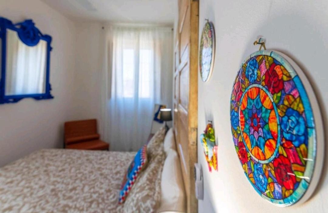 Casa Alabo Apartment Аугуста Екстериор снимка