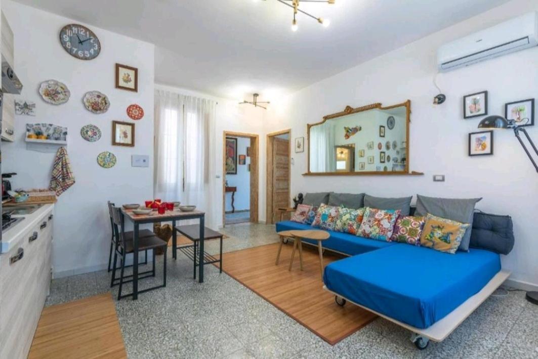Casa Alabo Apartment Аугуста Екстериор снимка
