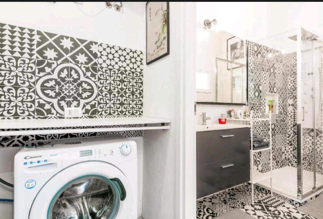 Casa Alabo Apartment Аугуста Екстериор снимка