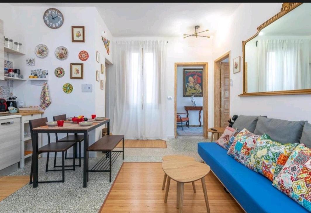 Casa Alabo Apartment Аугуста Екстериор снимка